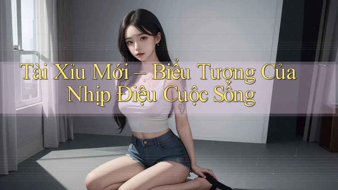 Tài Xỉu Mới – Biểu Tượng Của Nhịp Điệu Cuộc Sống Tài Xỉu Mới – Biểu Tượng Của Nhịp Điệu Cuộc Sống