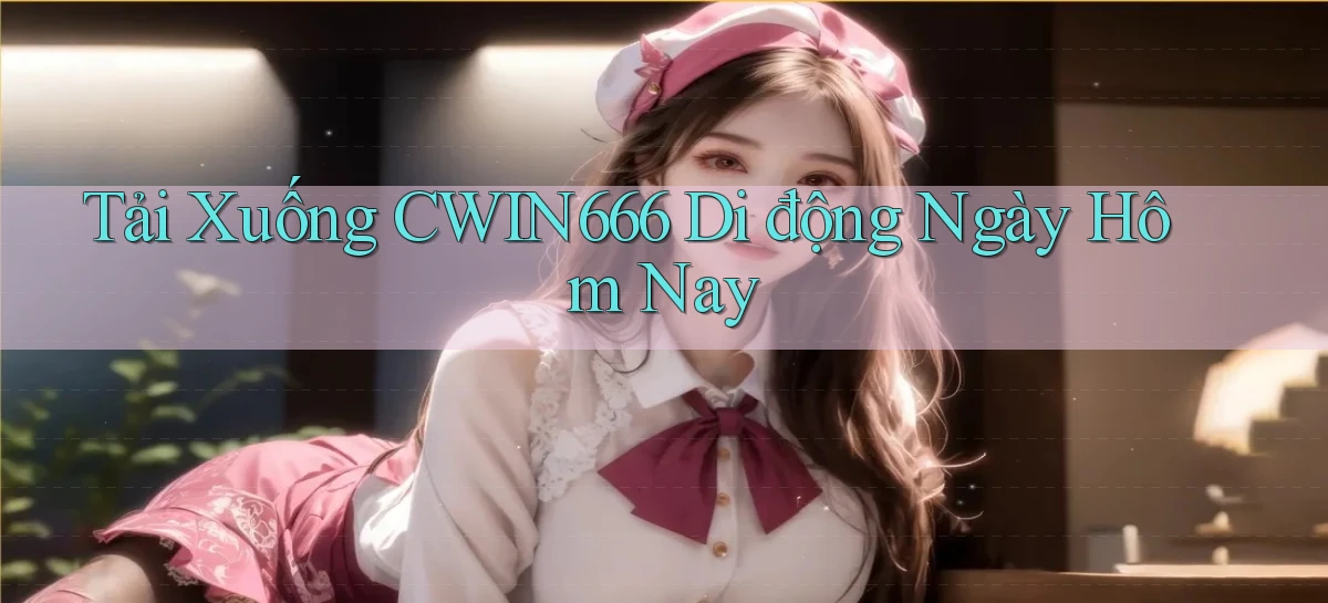 tải xuống cwin666 di động ngày hôm nay