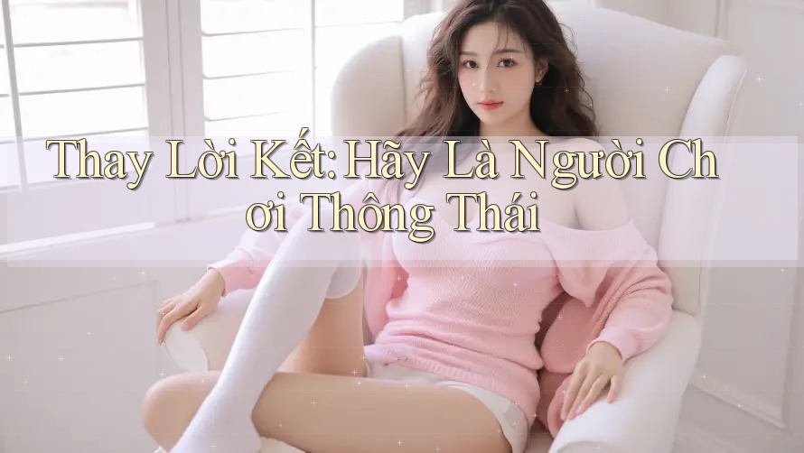 Thay Lời Kết: Hãy Là Người Chơi Thông Thái