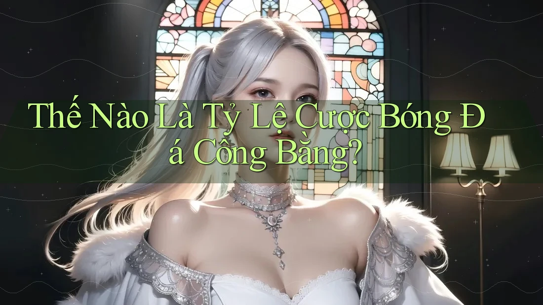 Thế Nào Là Tỷ Lệ Cược Bóng Đá Công Bằng? Thế Nào Là Tỷ Lệ Cược Bóng Đá Công Bằng?
