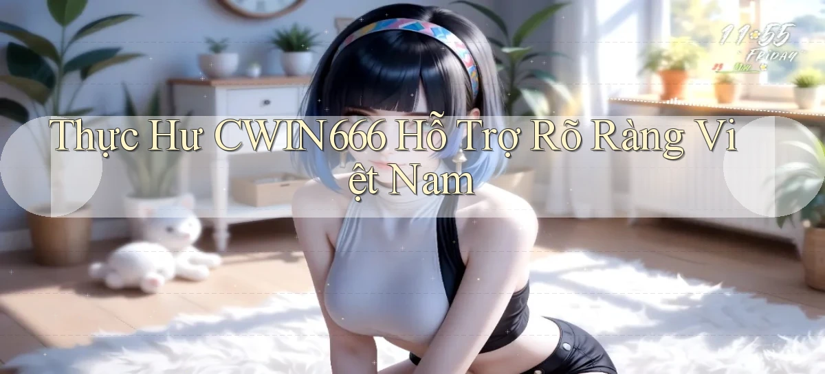 thực hư cwin666 hỗ trợ rõ ràng việt nam