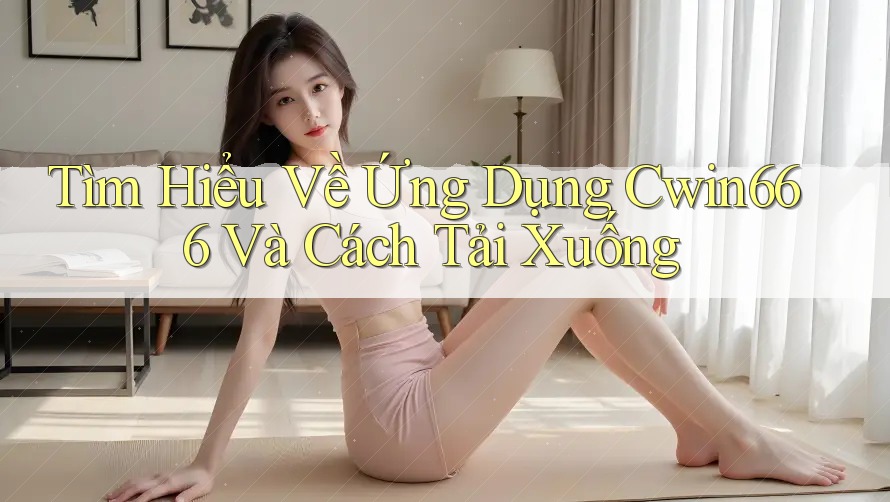 Tìm Hiểu Về Ứng Dụng Cwin666 Và Cách Tải Xuống