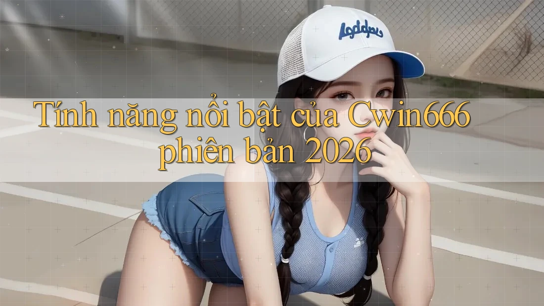 Tính năng nổi bật của Cwin666 phiên bản 2026