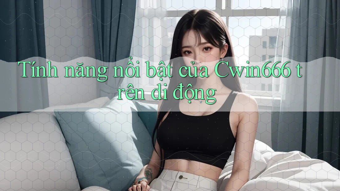 Tính năng nổi bật của Cwin666 trên di động