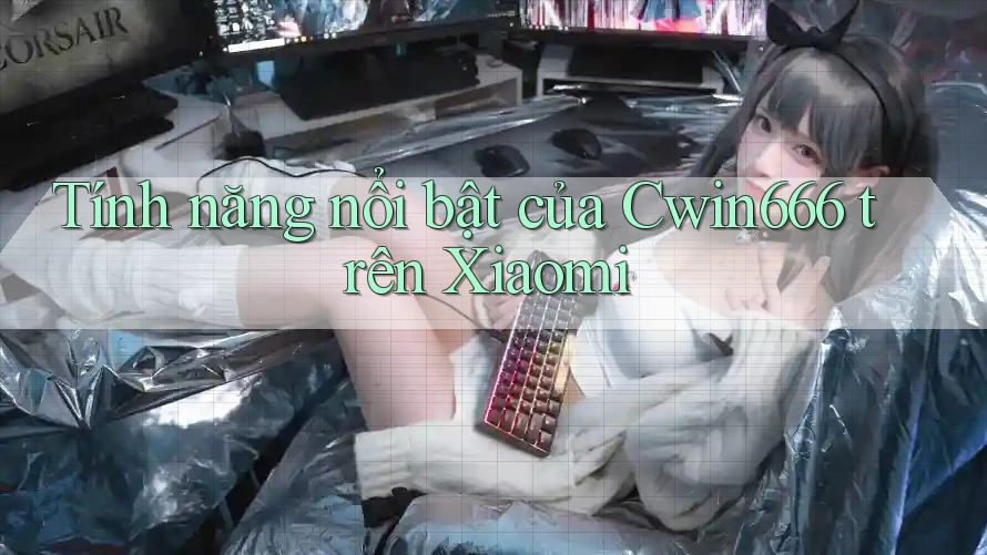 Tính năng nổi bật của Cwin666 trên Xiaomi