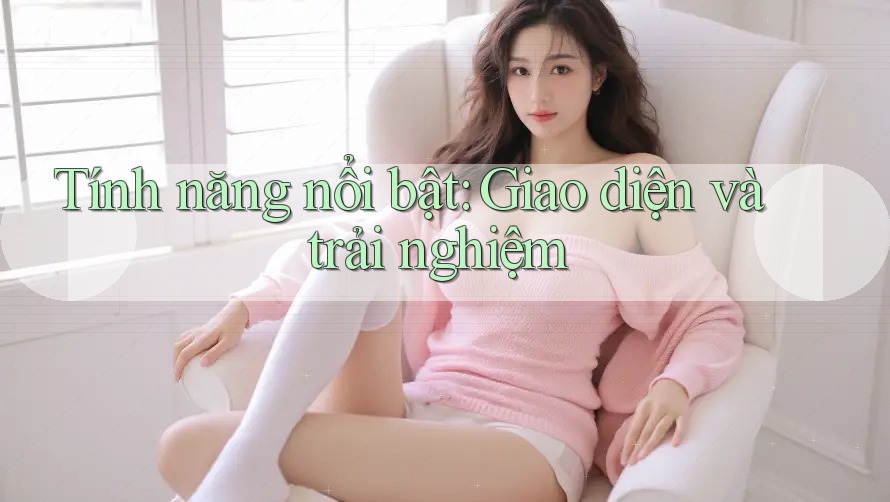 Tính năng nổi bật: Giao diện và trải nghiệm Tính năng nổi bật: Giao diện và trải nghiệm