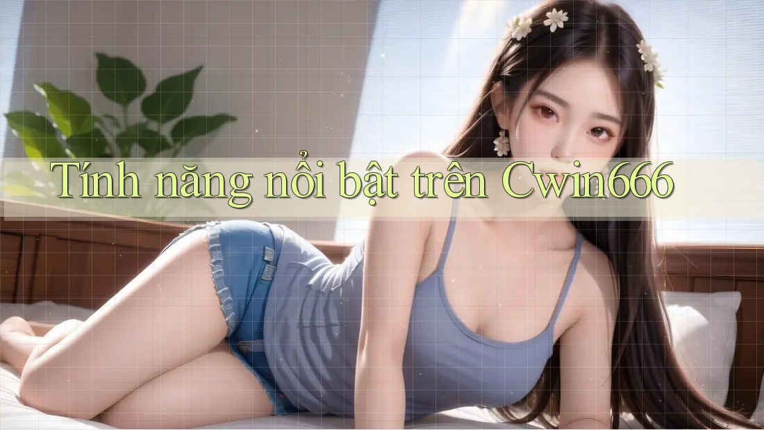 Tính năng nổi bật trên Cwin666