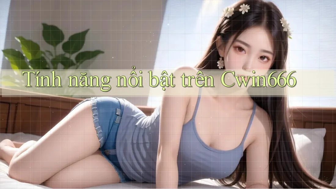 Tính năng nổi bật trên Cwin666