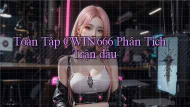 toàn tập cwin666 phân tích trận đấu