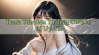 trade tiền điện tử trên cwin666 uy tín