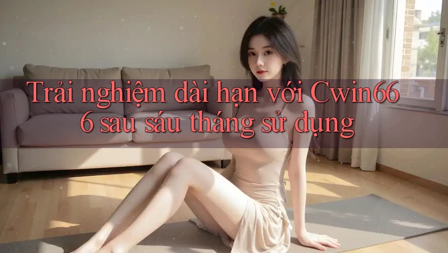 Trải nghiệm dài hạn với Cwin666 sau sáu tháng sử dụng