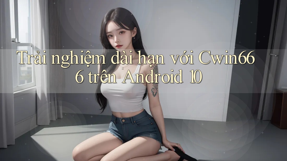 Trải nghiệm dài hạn với Cwin666 trên Android 10