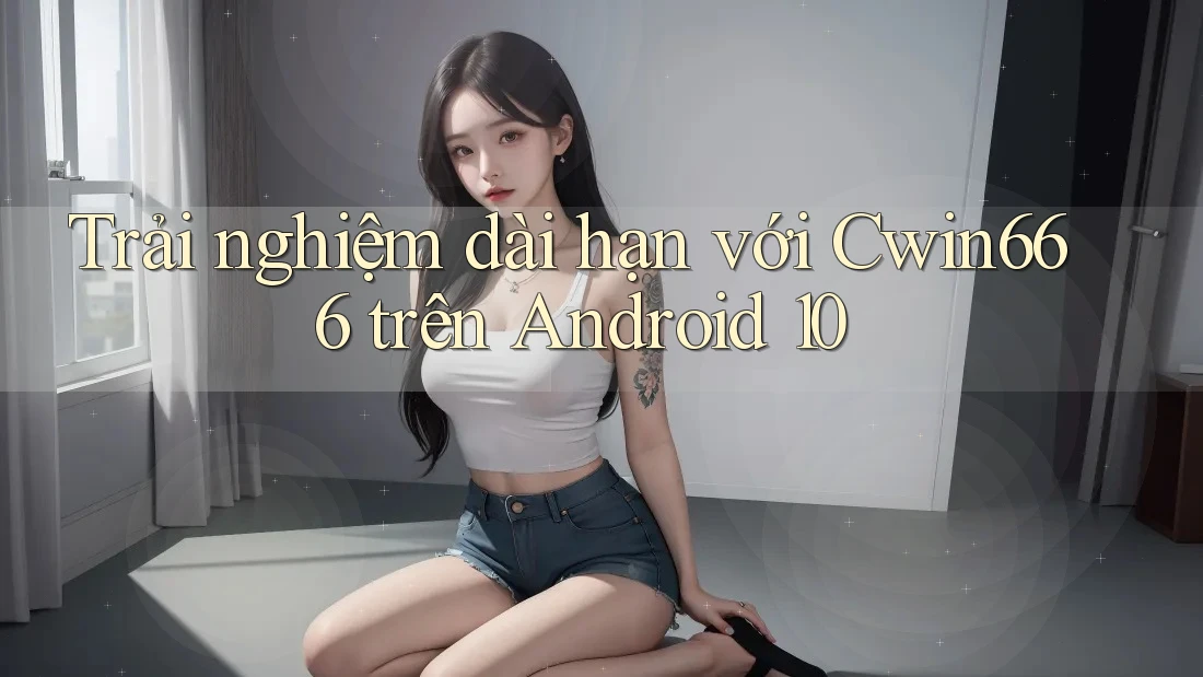 Trải nghiệm dài hạn với Cwin666 trên Android 10