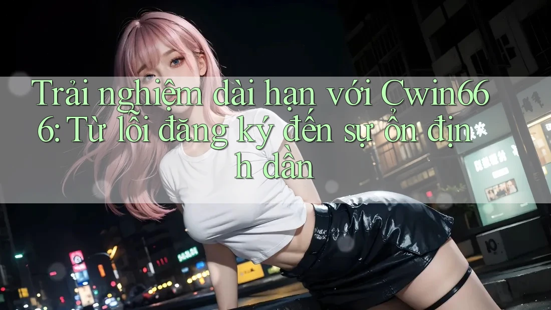 Trải nghiệm dài hạn với Cwin666: Từ lỗi đăng ký đến sự ổn định dần