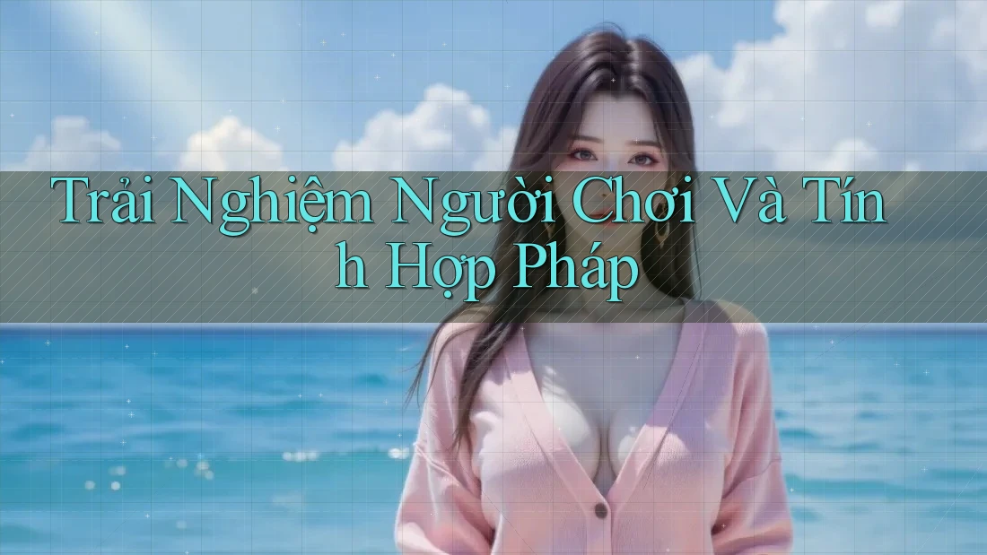 Trải Nghiệm Người Chơi Và Tính Hợp Pháp Trải Nghiệm Người Chơi Và Tính Hợp Pháp