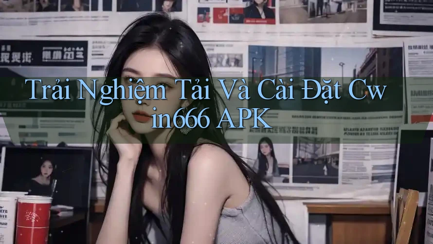 Trải Nghiệm Tải Và Cài Đặt Cwin666 APK