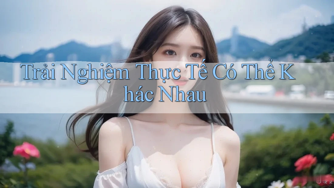 Trải Nghiệm Thực Tế Có Thể Khác Nhau