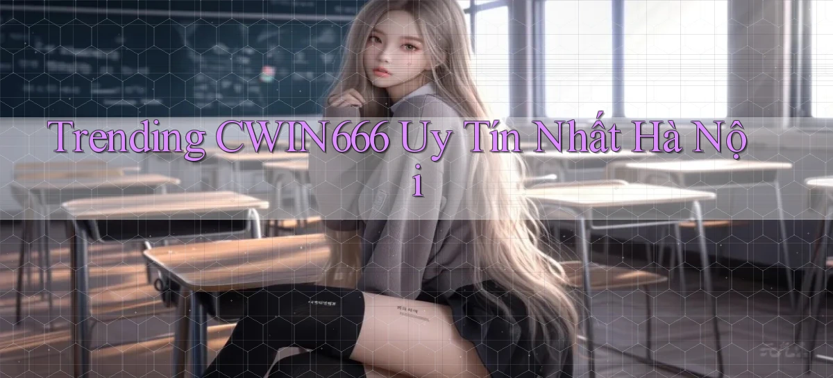 trending cwin666 uy tín nhất Hà Nội