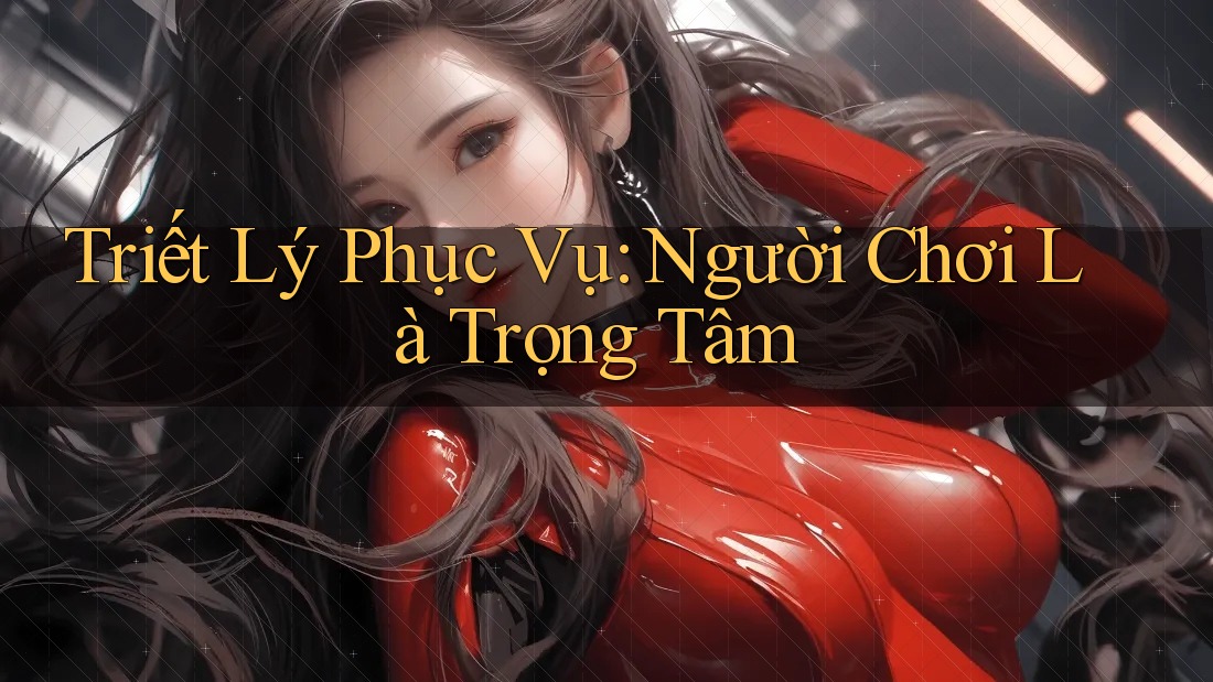 Triết Lý Phục Vụ: Người Chơi Là Trọng Tâm