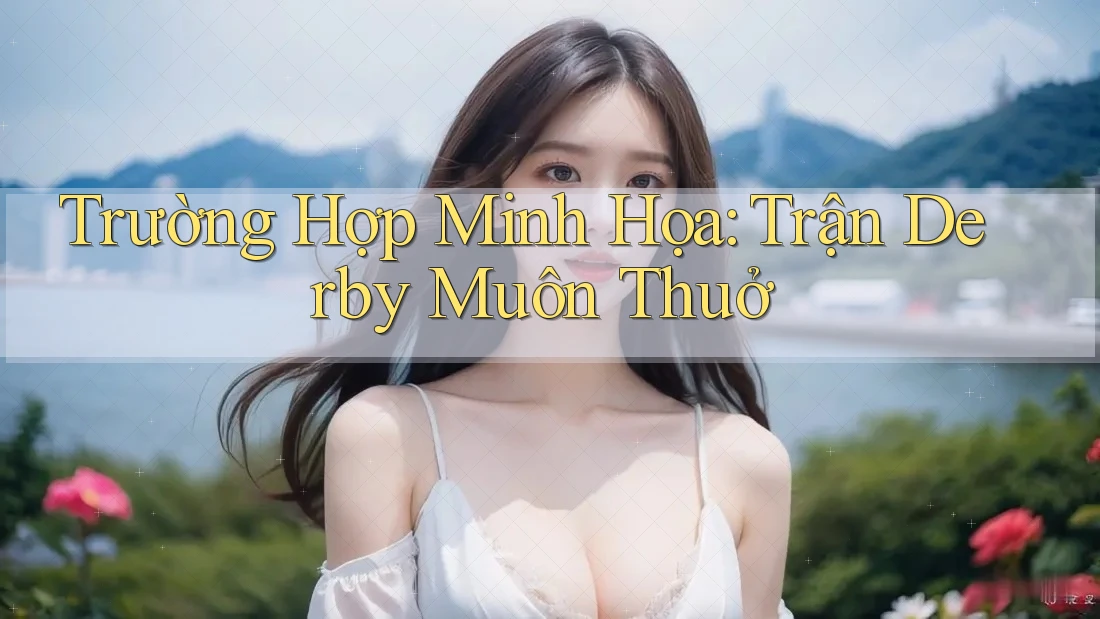 Trường Hợp Minh Họa: Trận Derby Muôn Thuở Trường Hợp Minh Họa: Trận Derby Muôn Thuở