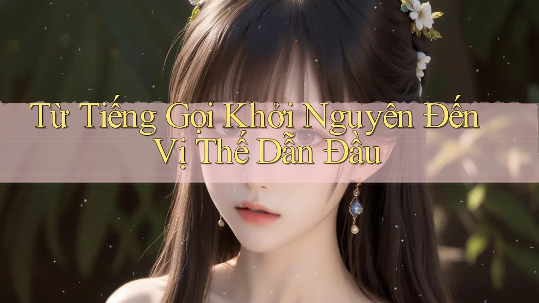 Từ Tiếng Gọi Khởi Nguyên Đến Vị Thế Dẫn Đầu