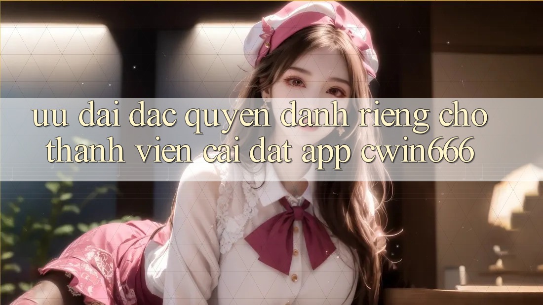 Ưu Đãi Đặc Quyền Dành Riêng Cho Thành Viên Cài đặt App Cwin666 Ưu Đãi Đặc Quyền Dành Riêng Cho Thành Viên Cài đặt App Cwin666