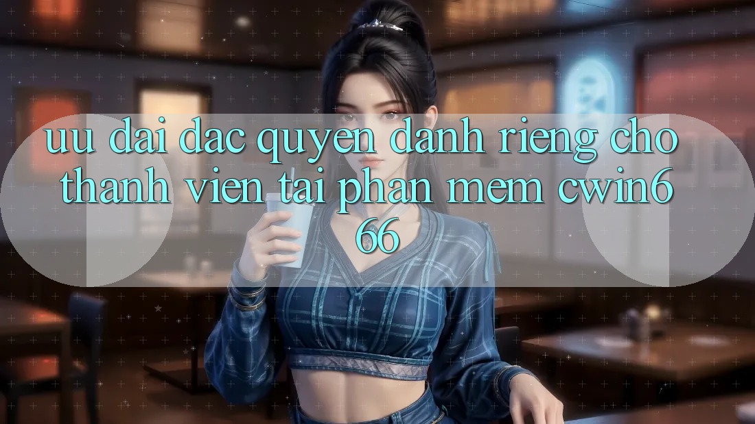 Ưu Đãi Đặc Quyền Dành Riêng Cho Thành Viên Tải Phần mềm Cwin666