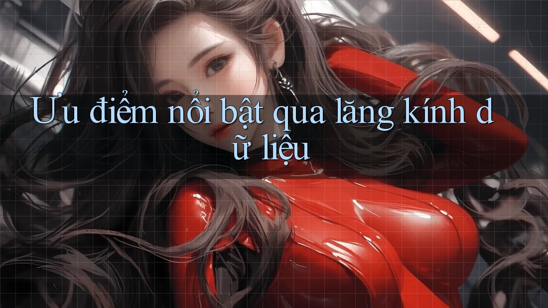 Ưu điểm nổi bật qua lăng kính dữ liệu Ưu điểm nổi bật qua lăng kính dữ liệu