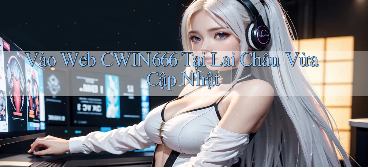 vào web cwin666 tại Lai Châu vừa cập nhật
