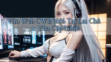 vào web cwin666 tại Lai Châu vừa cập nhật