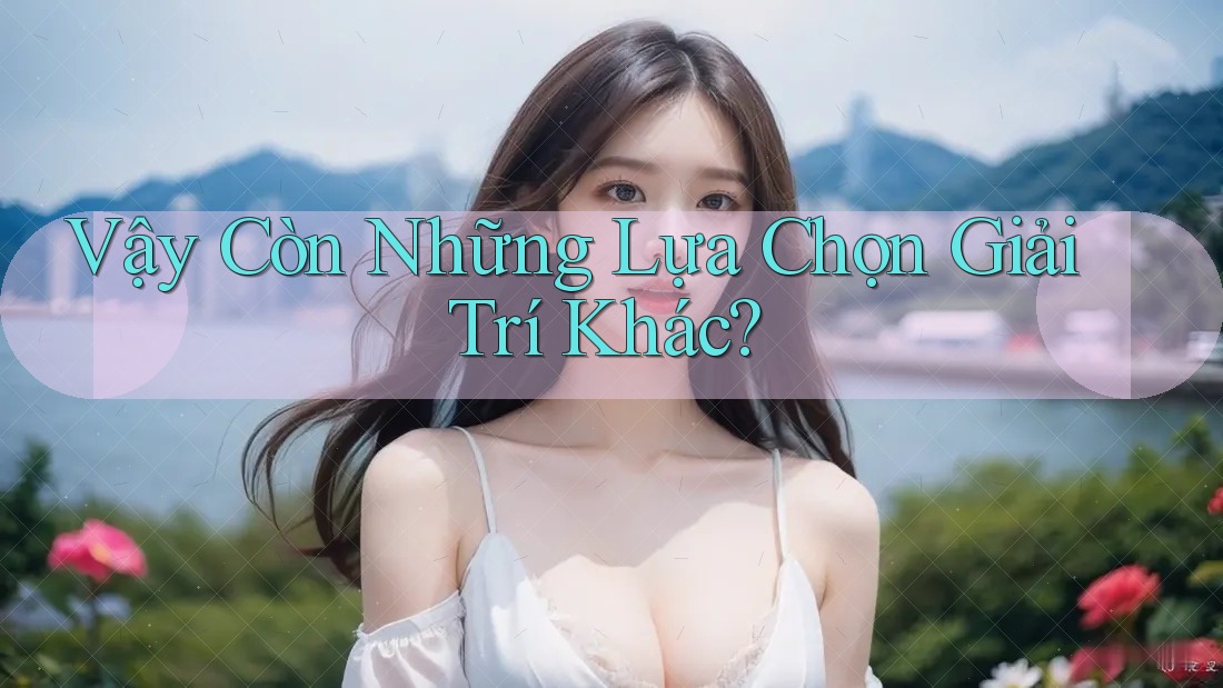 Vậy Còn Những Lựa Chọn Giải Trí Khác?