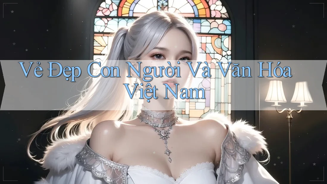 Vẻ Đẹp Con Người Và Văn Hóa Việt Nam Vẻ Đẹp Con Người Và Văn Hóa Việt Nam