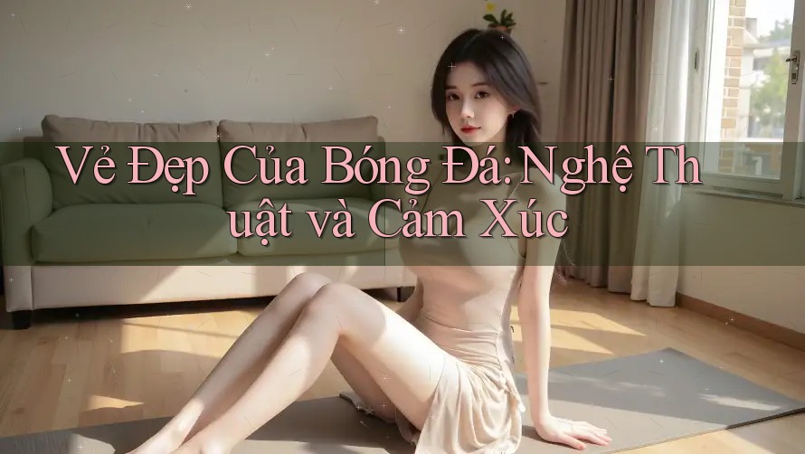Vẻ Đẹp Của Bóng Đá: Nghệ Thuật và Cảm Xúc