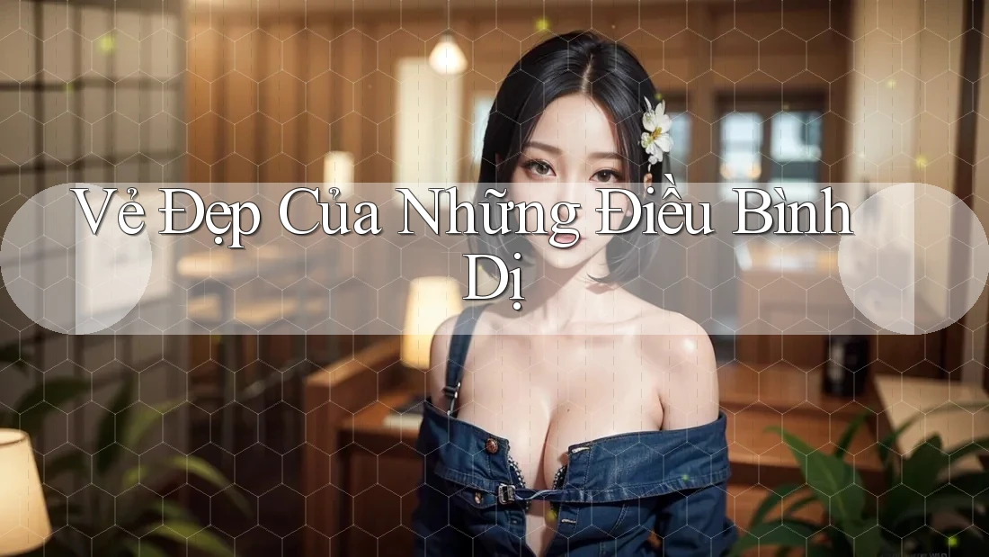 Vẻ Đẹp Của Những Điều Bình Dị Vẻ Đẹp Của Những Điều Bình Dị