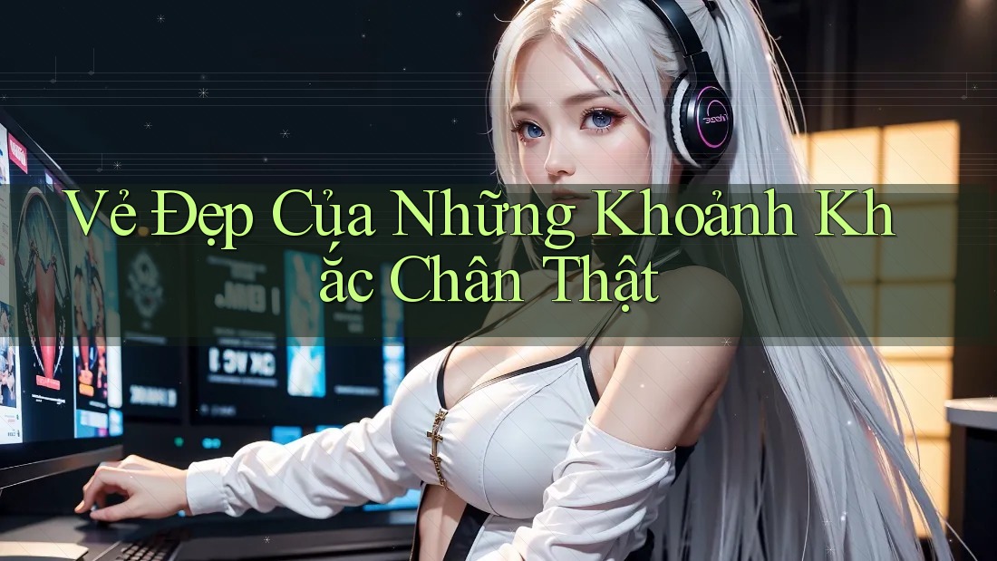 Vẻ Đẹp Của Những Khoảnh Khắc Chân Thật Vẻ Đẹp Của Những Khoảnh Khắc Chân Thật