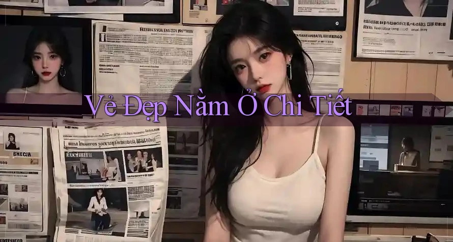 Vẻ Đẹp Nằm Ở Chi Tiết Vẻ Đẹp Nằm Ở Chi Tiết