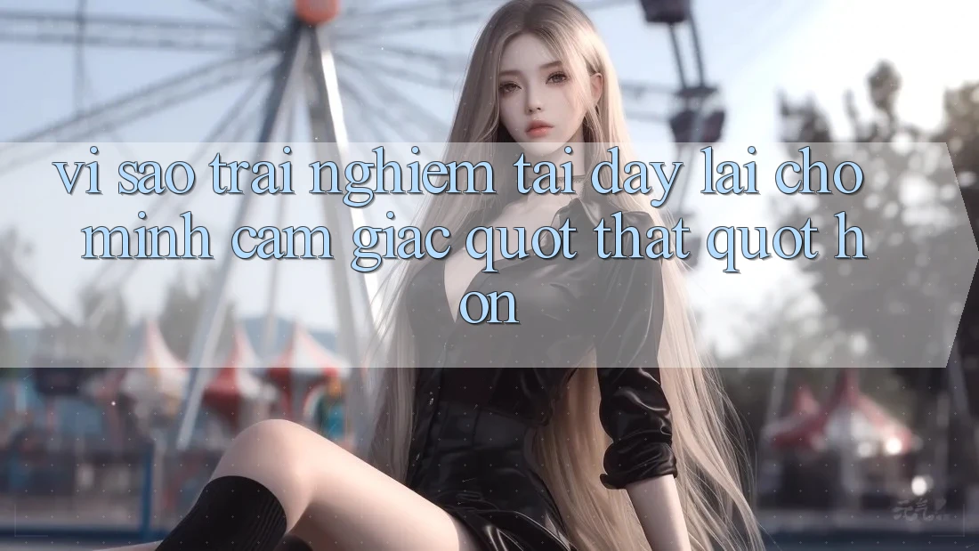 Vì sao trải nghiệm tại đây lại cho mình cảm giác " thật" hơn?
