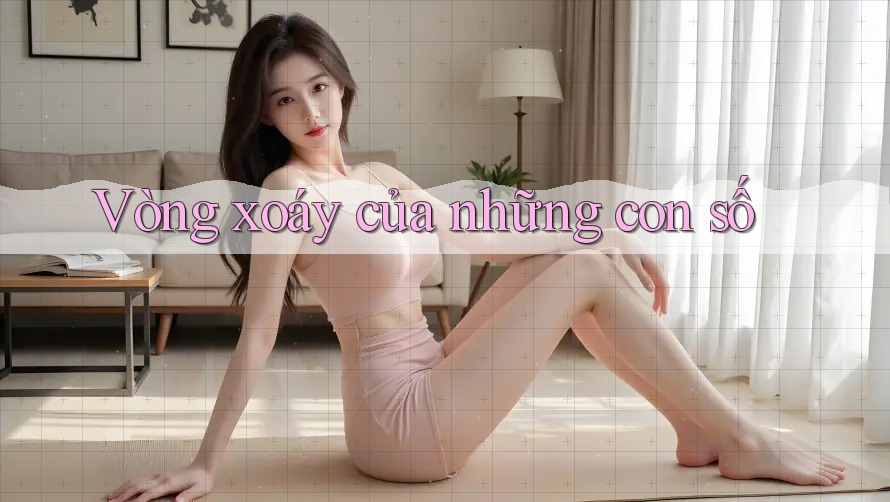 Vòng xoáy của những con số