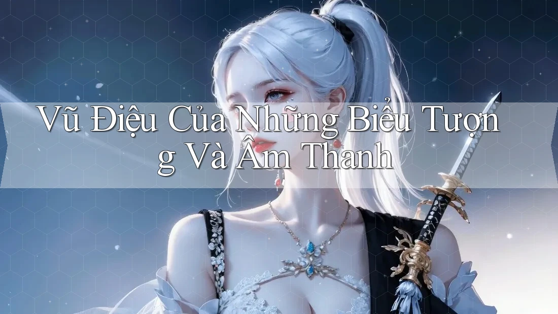 Vũ Điệu Của Những Biểu Tượng Và Âm Thanh