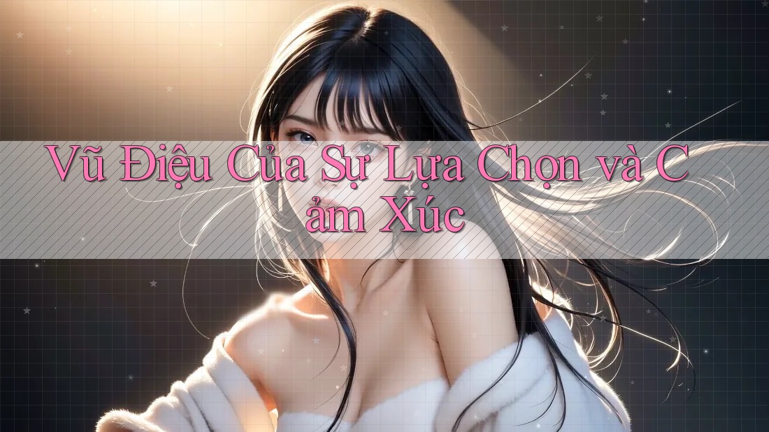 Vũ Điệu Của Sự Lựa Chọn và Cảm Xúc