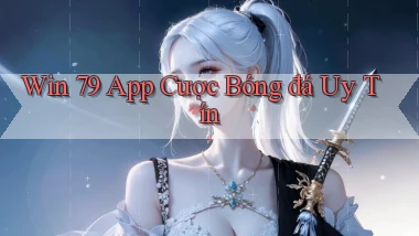 win 79 app cược bóng đá uy tín